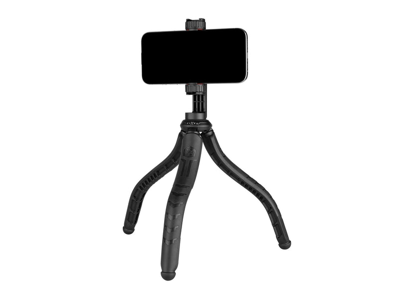 FIXED Creator Flexible Tripod for Smartphones Black