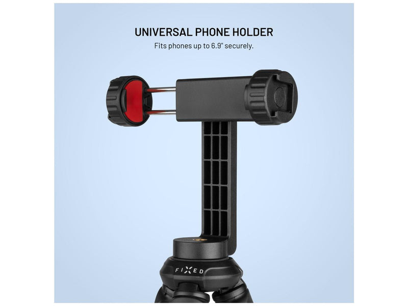 FIXED Creator Phone Holder with 1/4" Thread Black