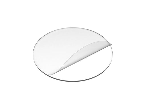 FIXED Disc Two-sided adhesive Dashboard Mount Pad Transparent