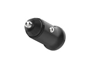 FIXED Fast Car Charger USB-C 20W PD Black