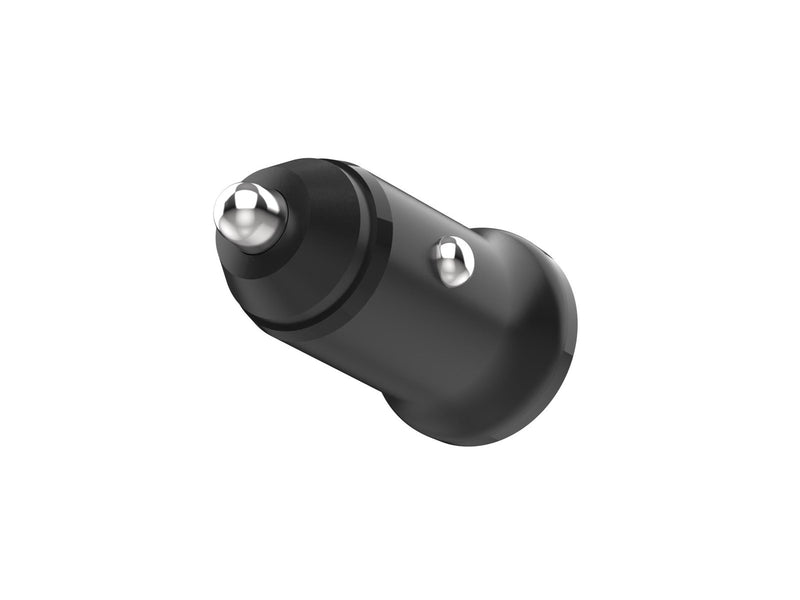 FIXED Fast Car Charger USB-C 20W PD Black