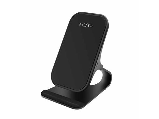 FIXED Frame 15W Wireless Charging Stand Black