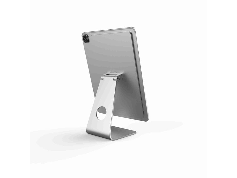 FIXED Frame Magnetic Stand for iPad Pro 12.9" Silver