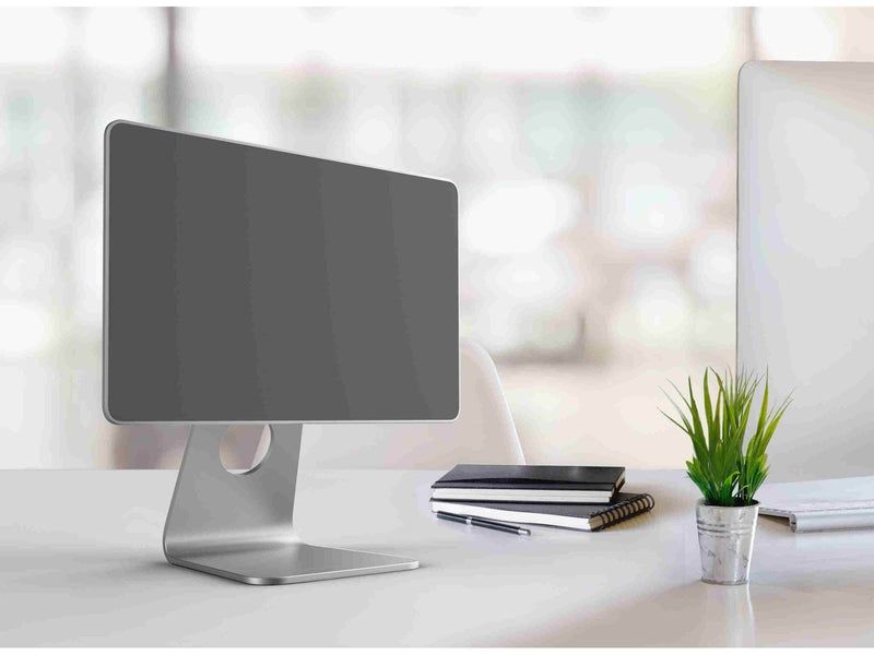 FIXED Frame Magnetic Stand for iPad Pro 12.9" Silver