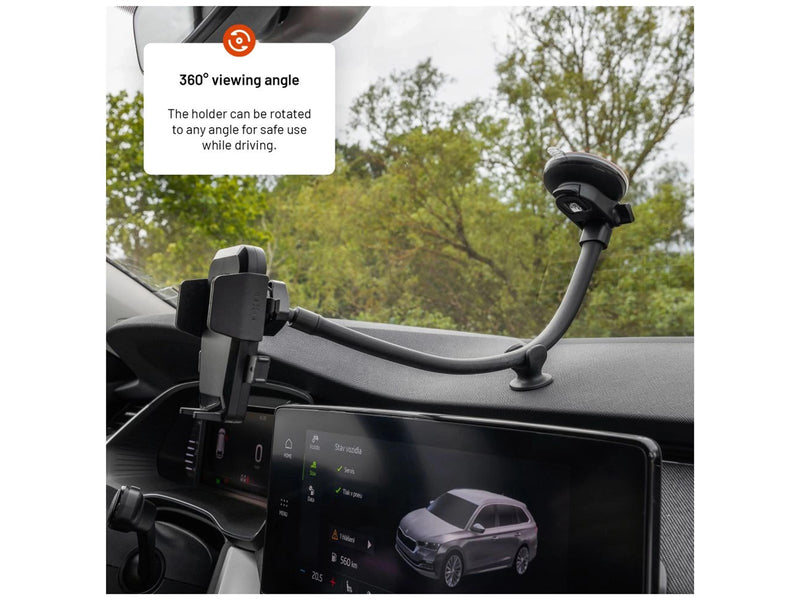 FIXED Iconiq Flex XL Windshield/Dashboard Car Mount