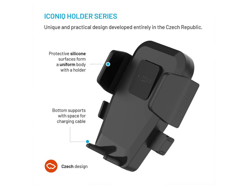 FIXED Iconiq Flex XL Windshield/Dashboard Car Mount