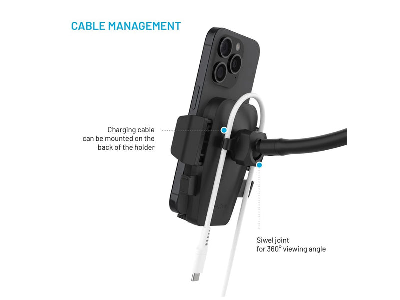 FIXED Iconiq Flex XL Windshield/Dashboard Car Mount