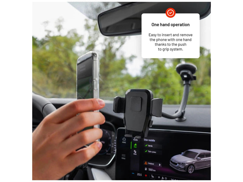 FIXED Iconiq Flex XL Windshield/Dashboard Car Mount