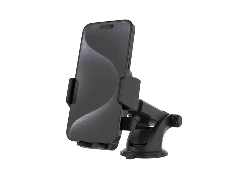 FIXED Iconiq XXL Windshiled/Dashboard Car Mount Black