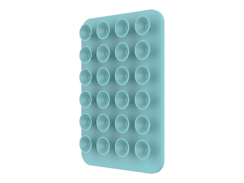 FIXED MAGMATE MagSafe holder with suction cups - Green