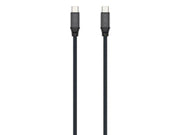 FIXED MAGNETIC 240W - USB-C <-> USB-C - 1.2m - Schwarz