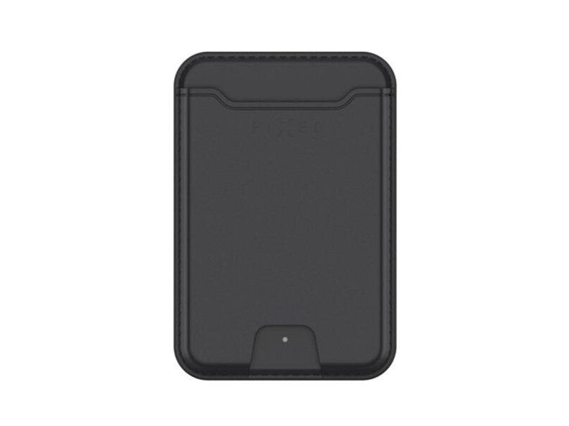 FIXED Mag Wallet Tracker for Apple Find My iPhone - Black