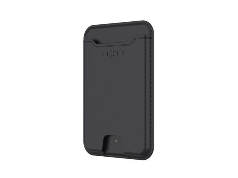 FIXED Mag Wallet Tracker for Apple Find My iPhone - Black