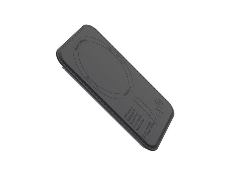 FIXED Mag Wallet Tracker for Apple Find My iPhone - Black