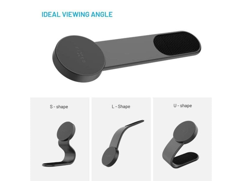 FIXED MagFloppy Dashbord Car Mount - Black