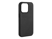 FIXED MagLeather case for iPhone 16 Pro Max - Black