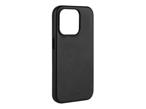 FIXED MagLeather case for iPhone 16 Pro Max - Black