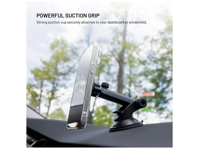 FIXED MagMount XL Windshield Car Mount Black