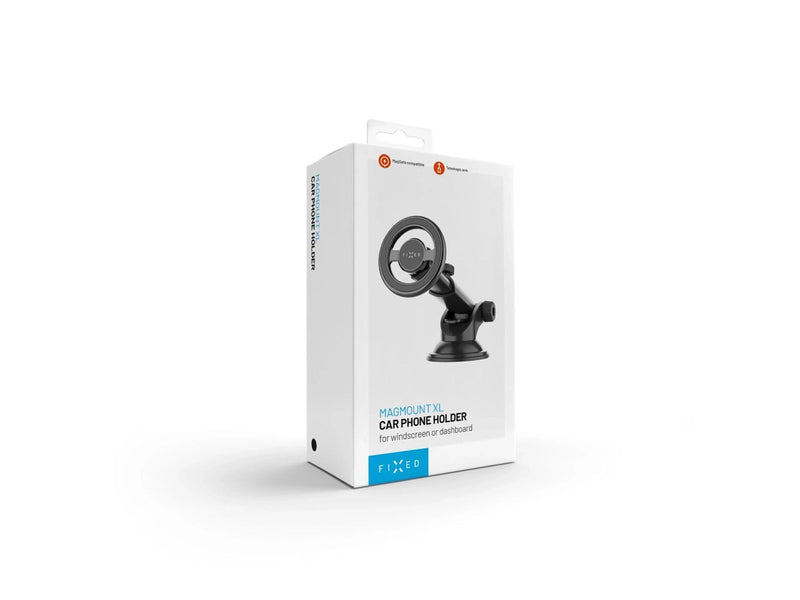 FIXED MagMount XL Windshield Car Mount Black