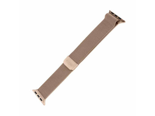 FIXED Mesh Strap for Apple Watch 38/40/41mm Rose Gold