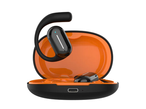 FIXED Nods Wireless Headset IPX5 BT5.3 Black