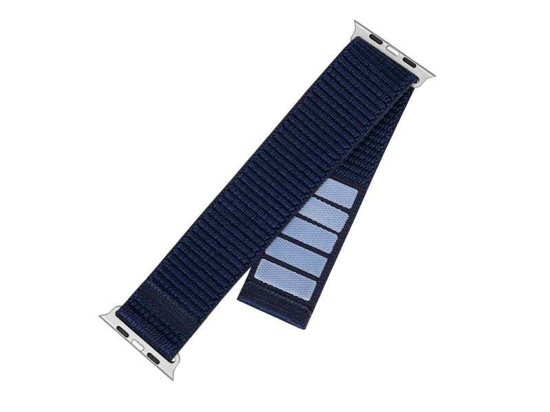 FIXED Nylon Strap Apple Watch Ultra-2/49mm Dark Blue