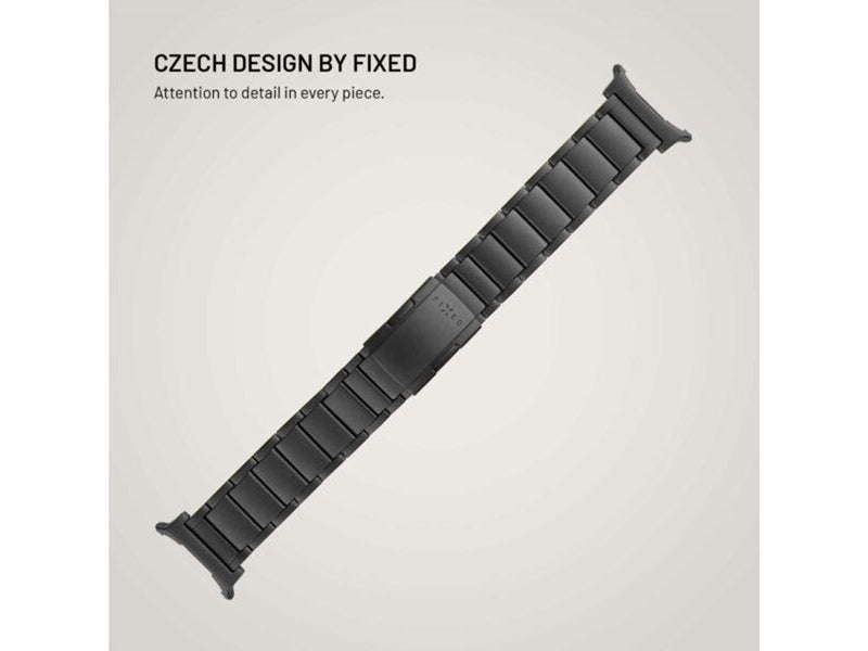 FIXED Titanium Strap for Samsung Galaxy Watch Ultra Black