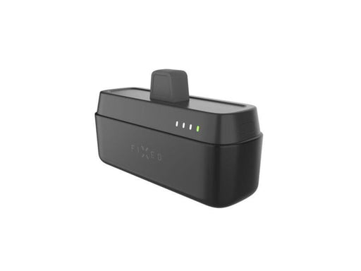 FIXED Zen 5 USB-C PD 20W Power Bank 5.000 mAh - Black - 5000 mAh