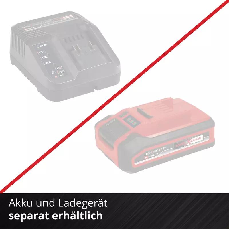 Einhell Akku-Bohrhammer HEROCCO 18/20 (4513900)