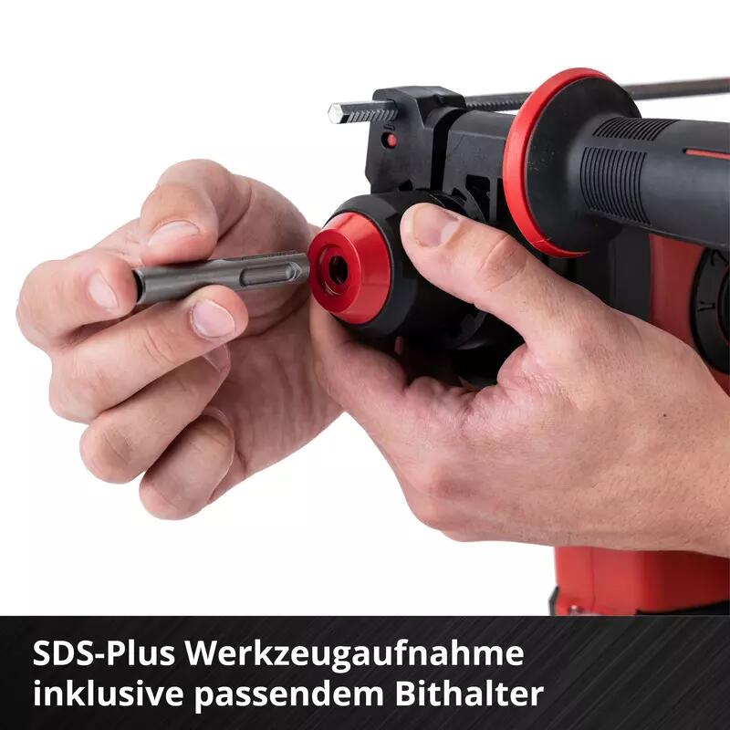 Einhell Akku-Bohrhammer HEROCCO 18/20 (4513900)