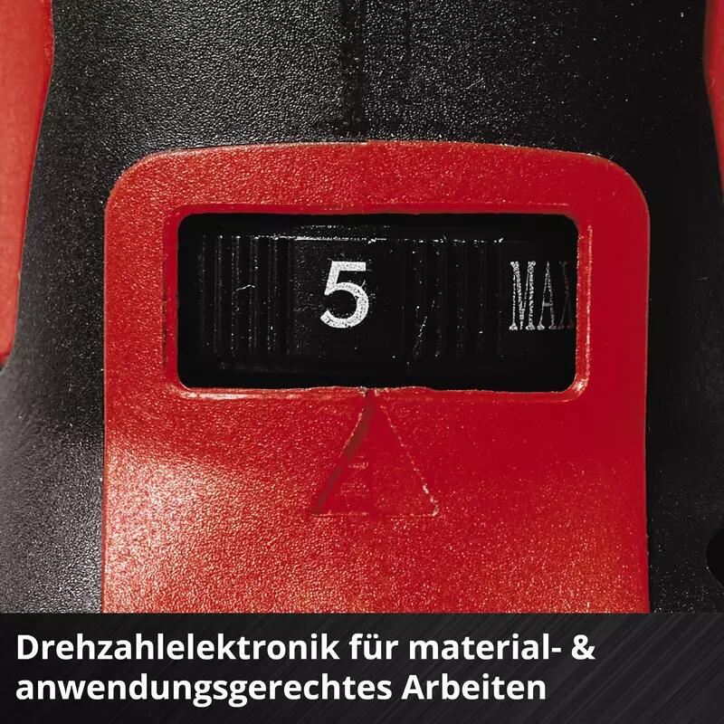 Einhell Akku-Multifunktionswerkzeug TC-MG 18 Li-Solo (4465170)