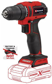 Einhell Akku-Bohrschrauber TE-CD 18/40 Li BL - Solo (4513997)