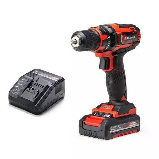 Einhell Akku-Bohrschrauber TC-CD 18/35 Li (1x1,5 Ah)