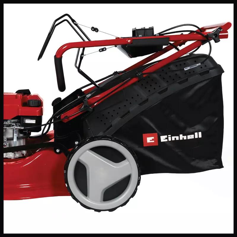 Einhell Benzin-Rasenmäher GC-PM 51/3 S HW-E Li (3404870)