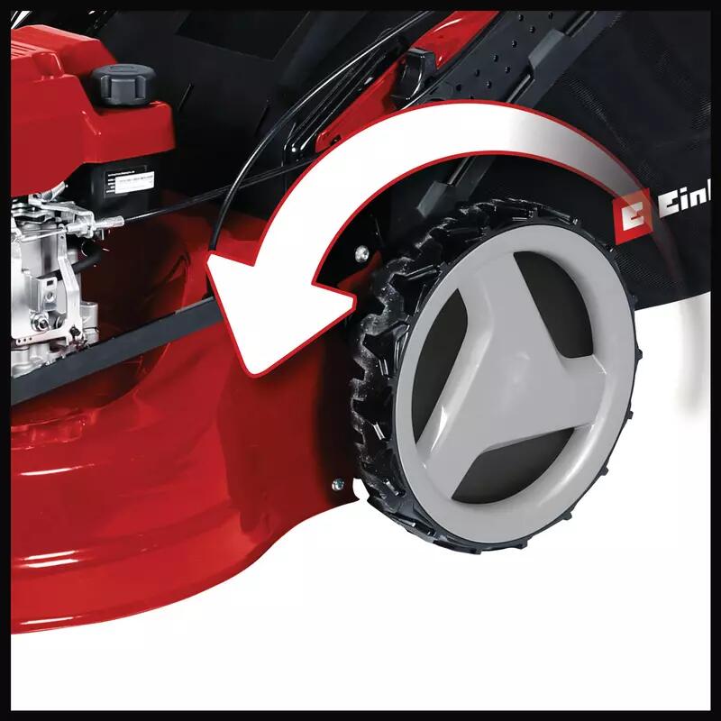 Einhell Benzin-Rasenmäher GC-PM 51/3 S HW-E Li (3404870)