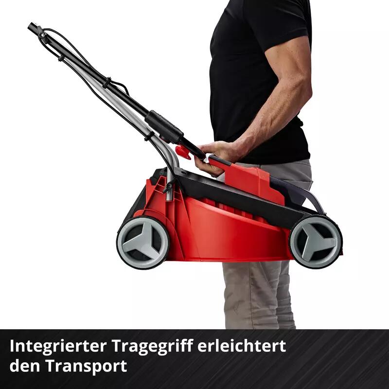 Einhell Akku-Rasenmäher GE-CM 18/30 Li-Solo (3413157)