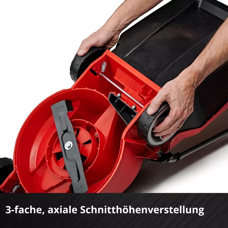 Einhell Akku-Rasenmäher GE-CM 18/30 Li-Solo (3413157)
