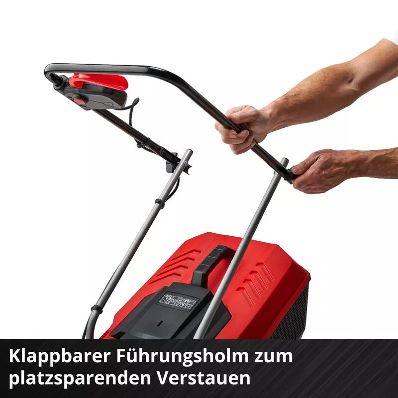 Einhell Akku-Rasenmäher GE-CM 18/30 Li-Solo (3413157)