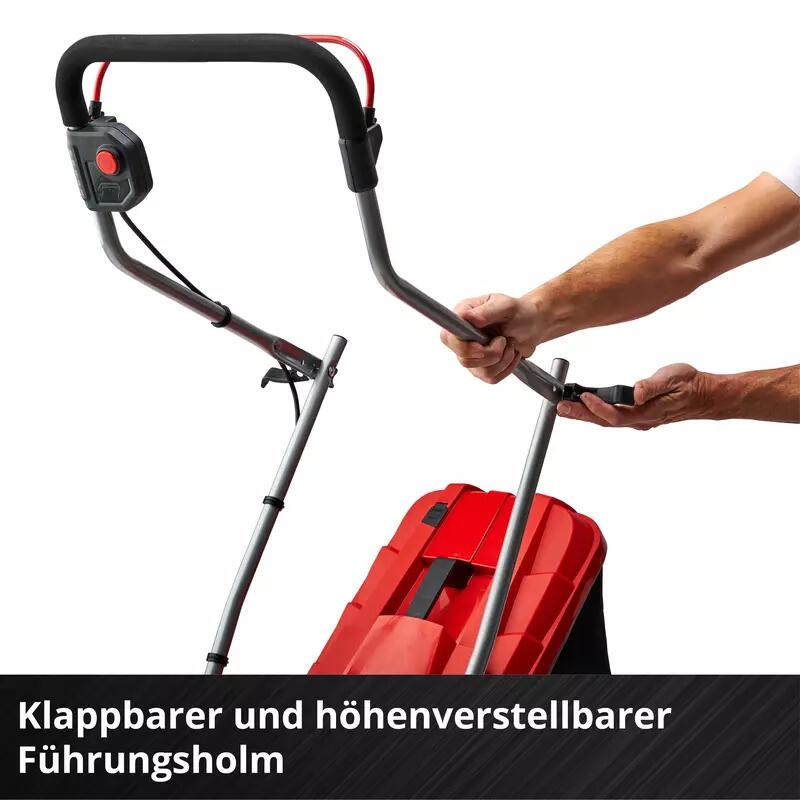 Einhell Akku-Rasenmäher GE-CM 18/33 Li-Solo (3413266)