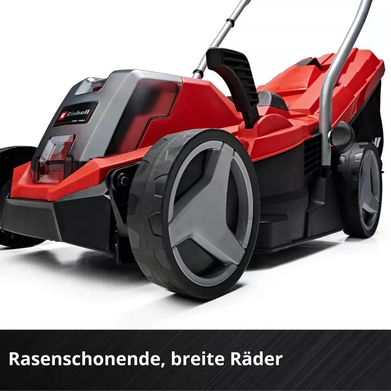 Einhell Akku-Rasenmäher GE-CM 18/33 Li-Solo (3413266)