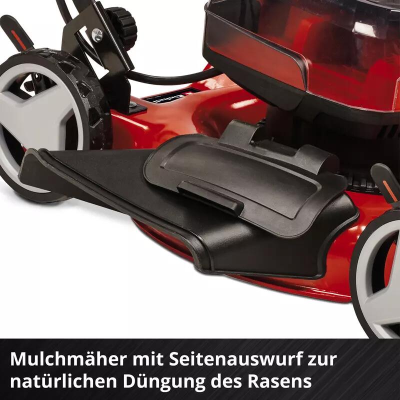 Einhell Akku-Rasenmäher GE-CM 36/48 Li M-Solo (3413054)