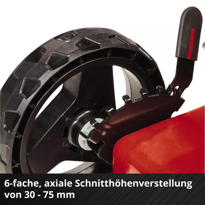 Einhell Akku-Rasenmäher GE-CM 36/48 Li M-Solo (3413054)