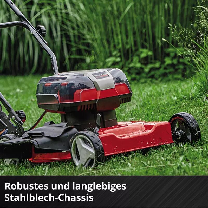 Einhell Akku-Rasenmäher GE-CM 36/48 Li M-Solo (3413054)