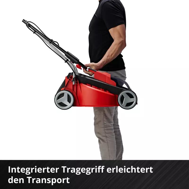 Einhell Akku-Rasenmäher GE-CM 18/30 Li (1x3,0Ah) (3413155)