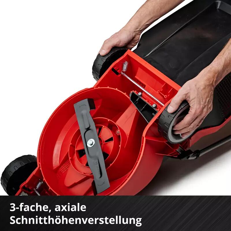 Einhell Akku-Rasenmäher GE-CM 18/30 Li (1x3,0Ah) (3413155)