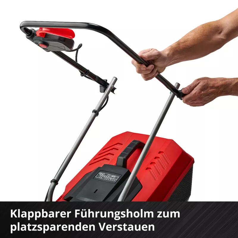 Einhell Akku-Rasenmäher GE-CM 18/30 Li (1x3,0Ah) (3413155)