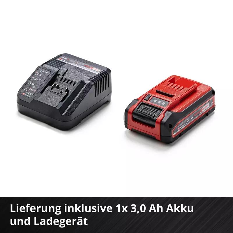 Einhell Akku-Rasenmäher GE-CM 18/30 Li (1x3,0Ah) (3413155)