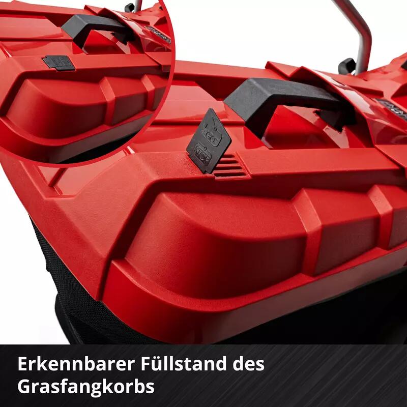 Einhell Akku-Rasenmäher GE-CM 18/33 Li (1x4,0Ah) (4513939)
