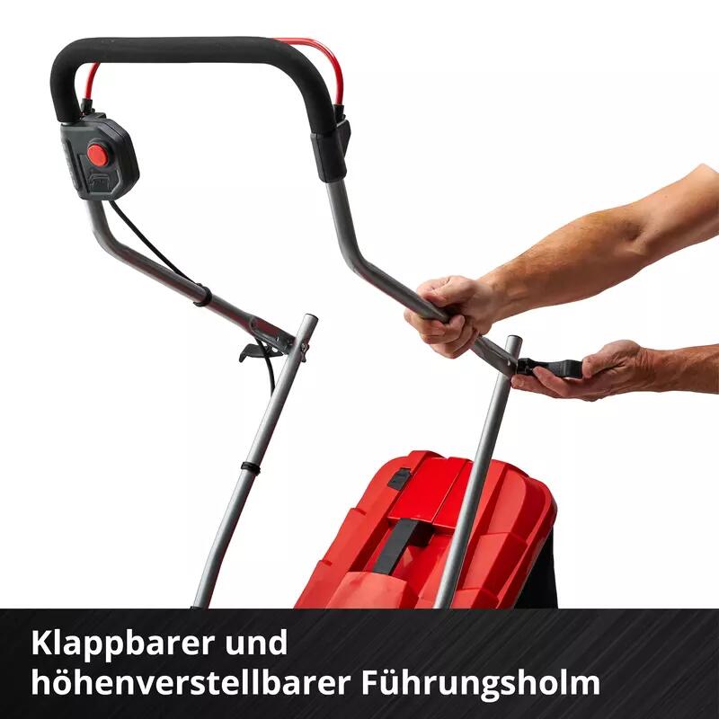 Einhell Akku-Rasenmäher GE-CM 18/33 Li (1x4,0Ah) (4513939)