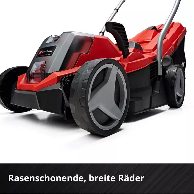 Einhell Akku-Rasenmäher GE-CM 18/33 Li (1x4,0Ah) (4513939)